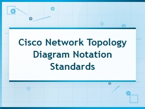 Cisco Network Topology Diagram Notation Standards Guide