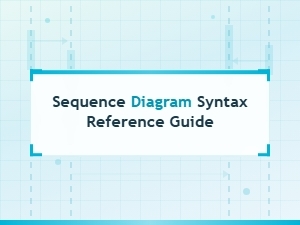 Sequence Diagram Syntax Reference Guide